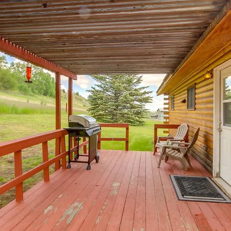 Red Lodge Vacation Rental With Mountain Views! Extérieur photo