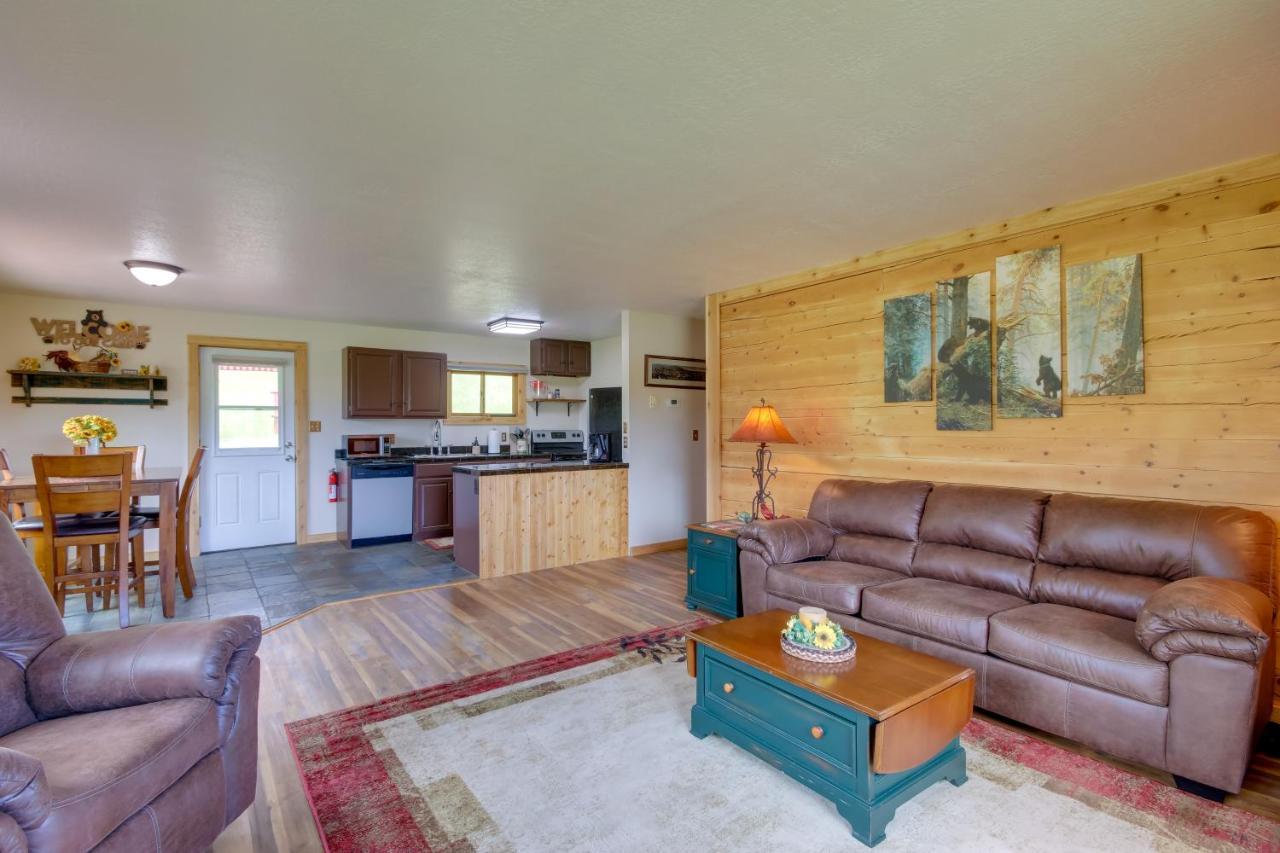 Red Lodge Vacation Rental With Mountain Views! Extérieur photo