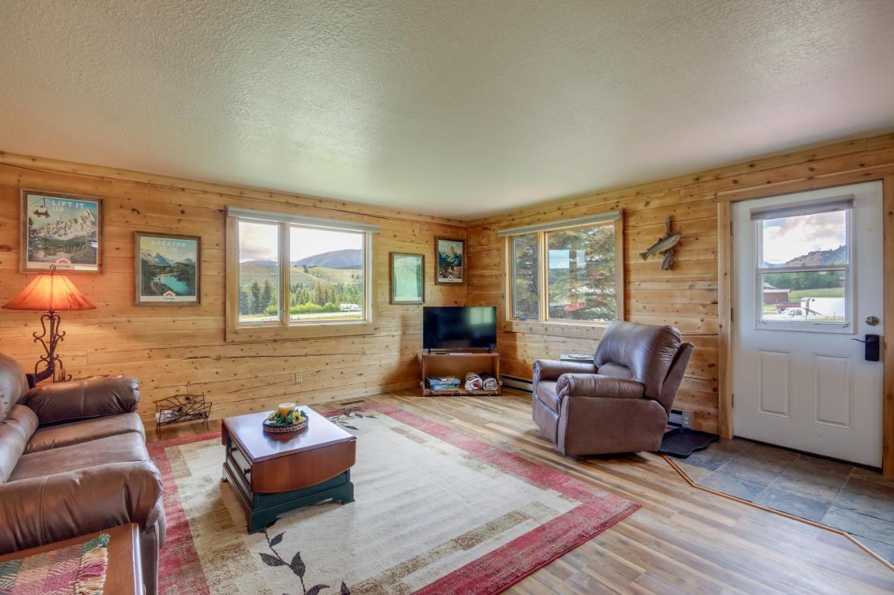 Red Lodge Vacation Rental With Mountain Views! Extérieur photo
