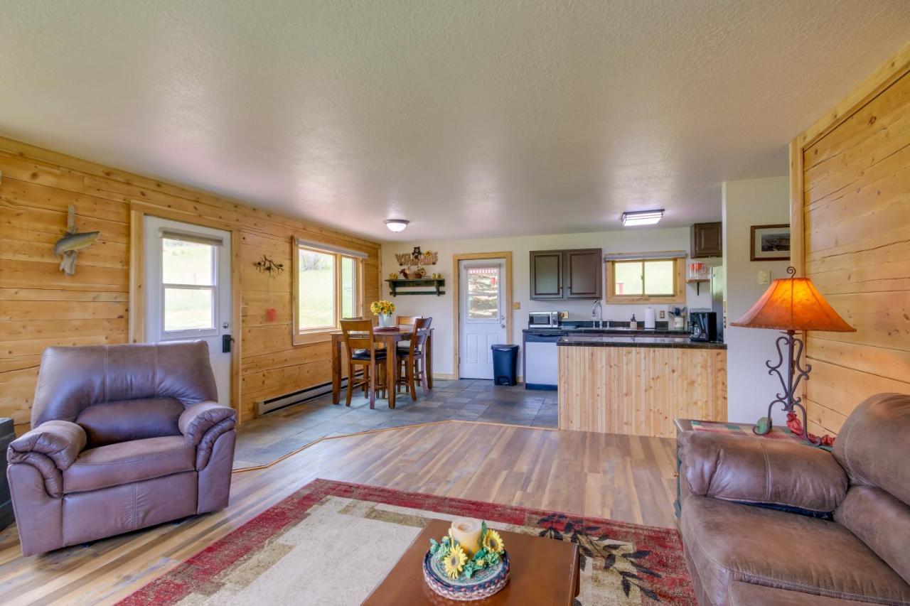 Red Lodge Vacation Rental With Mountain Views! Extérieur photo