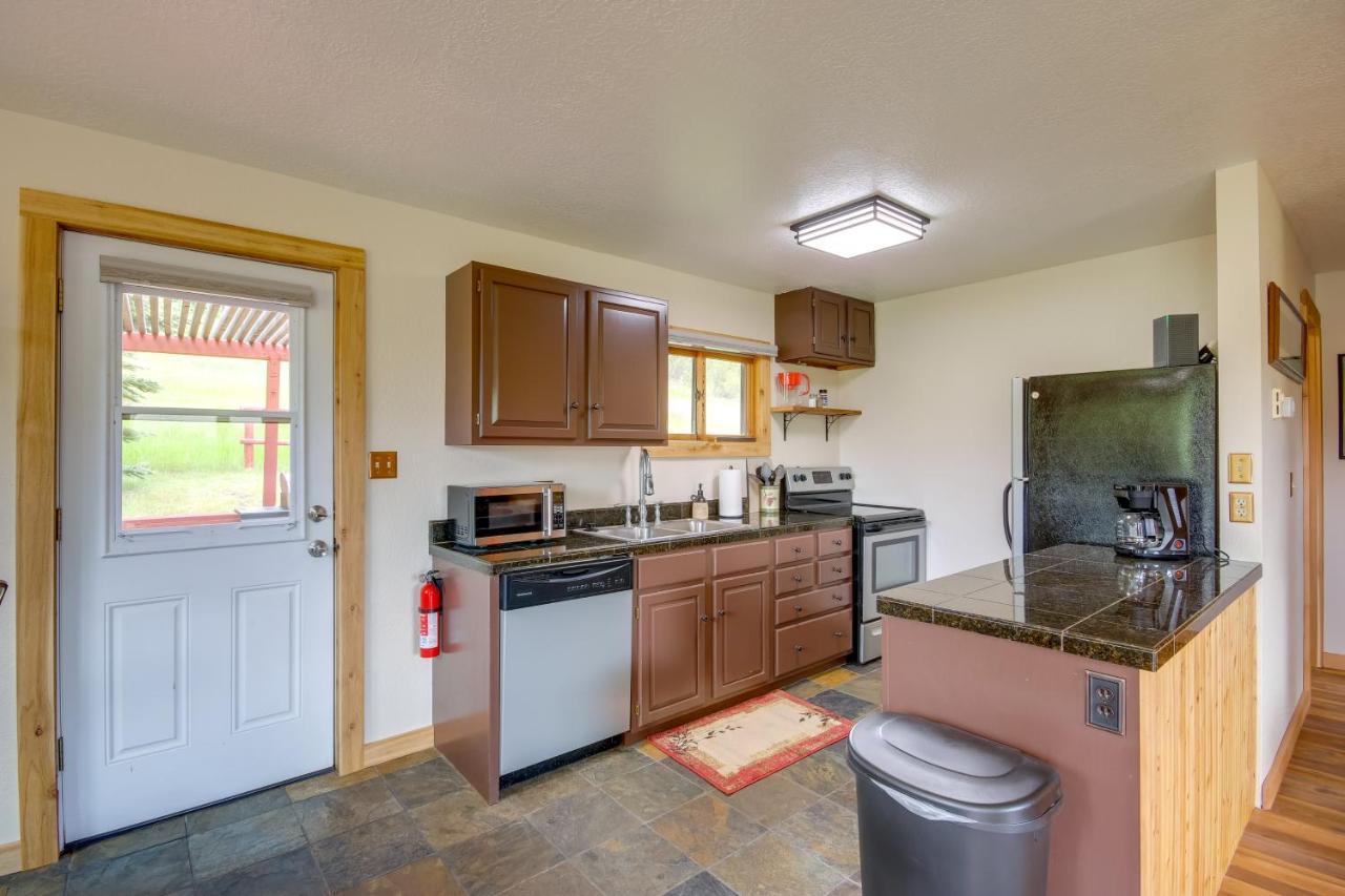Red Lodge Vacation Rental With Mountain Views! Extérieur photo