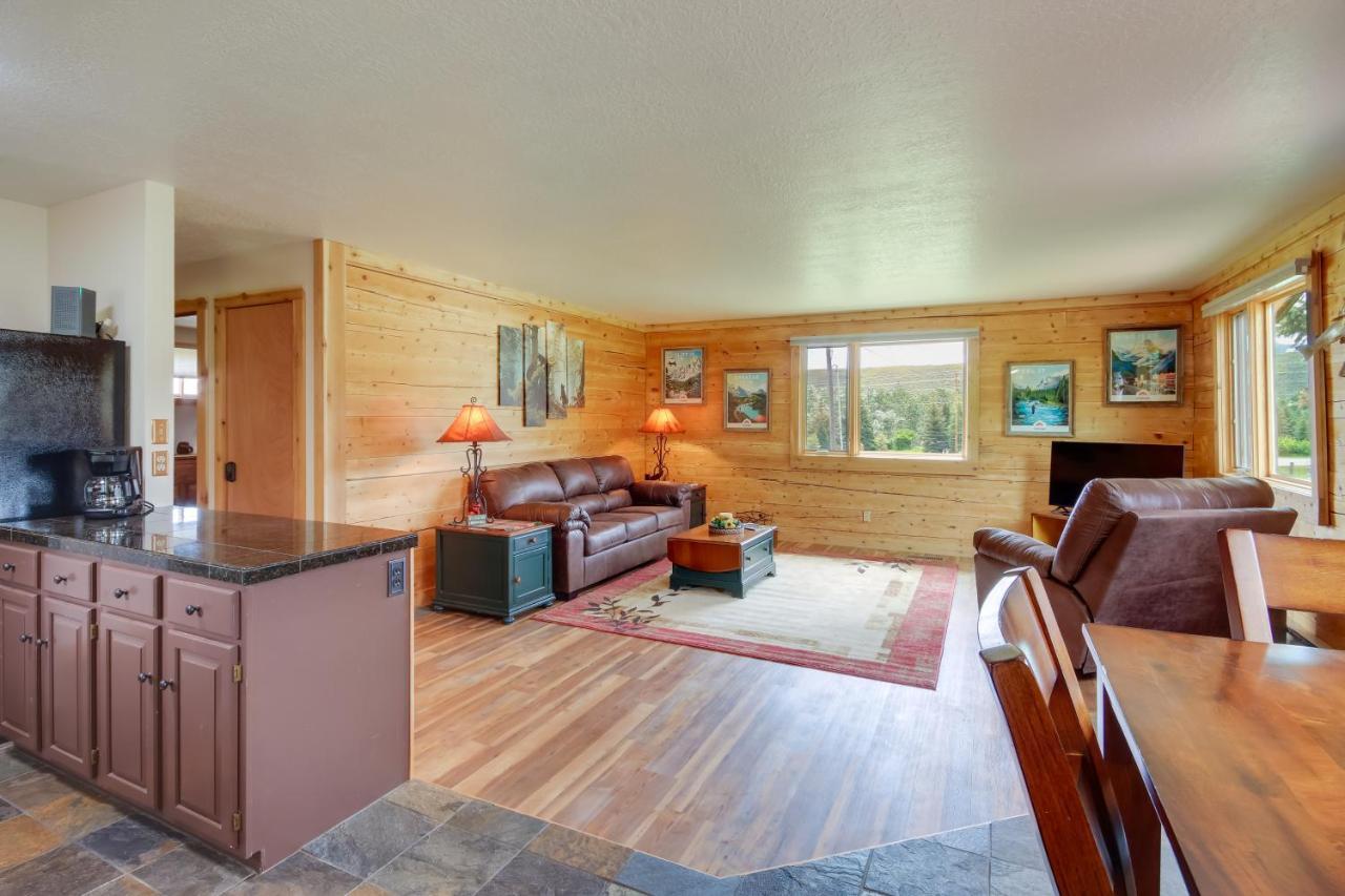 Red Lodge Vacation Rental With Mountain Views! Extérieur photo