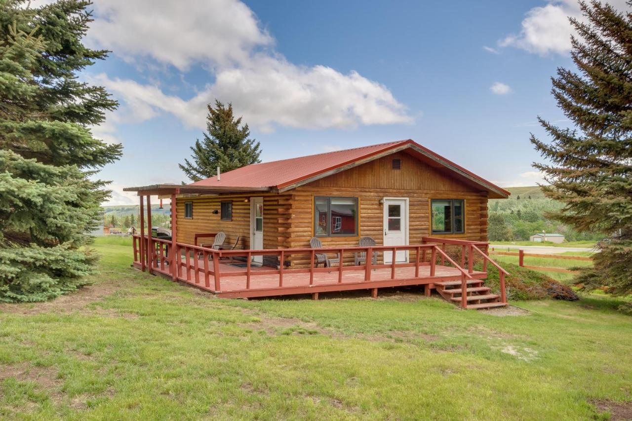 Red Lodge Vacation Rental With Mountain Views! Extérieur photo