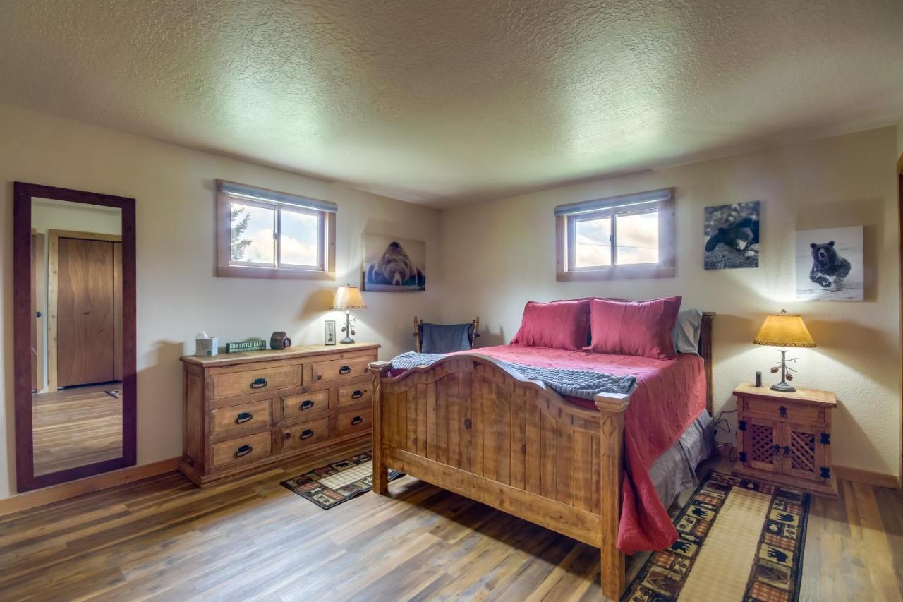 Red Lodge Vacation Rental With Mountain Views! Extérieur photo