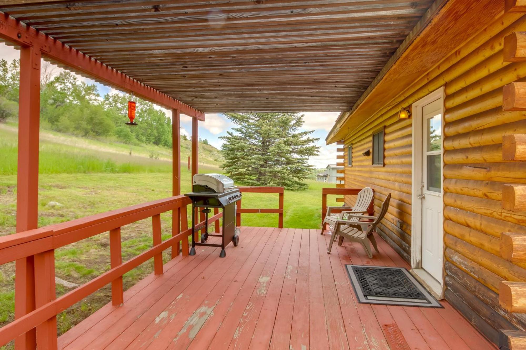 Red Lodge Vacation Rental With Mountain Views! Extérieur photo