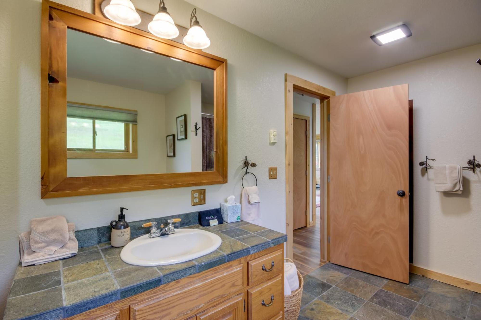 Red Lodge Vacation Rental With Mountain Views! Extérieur photo