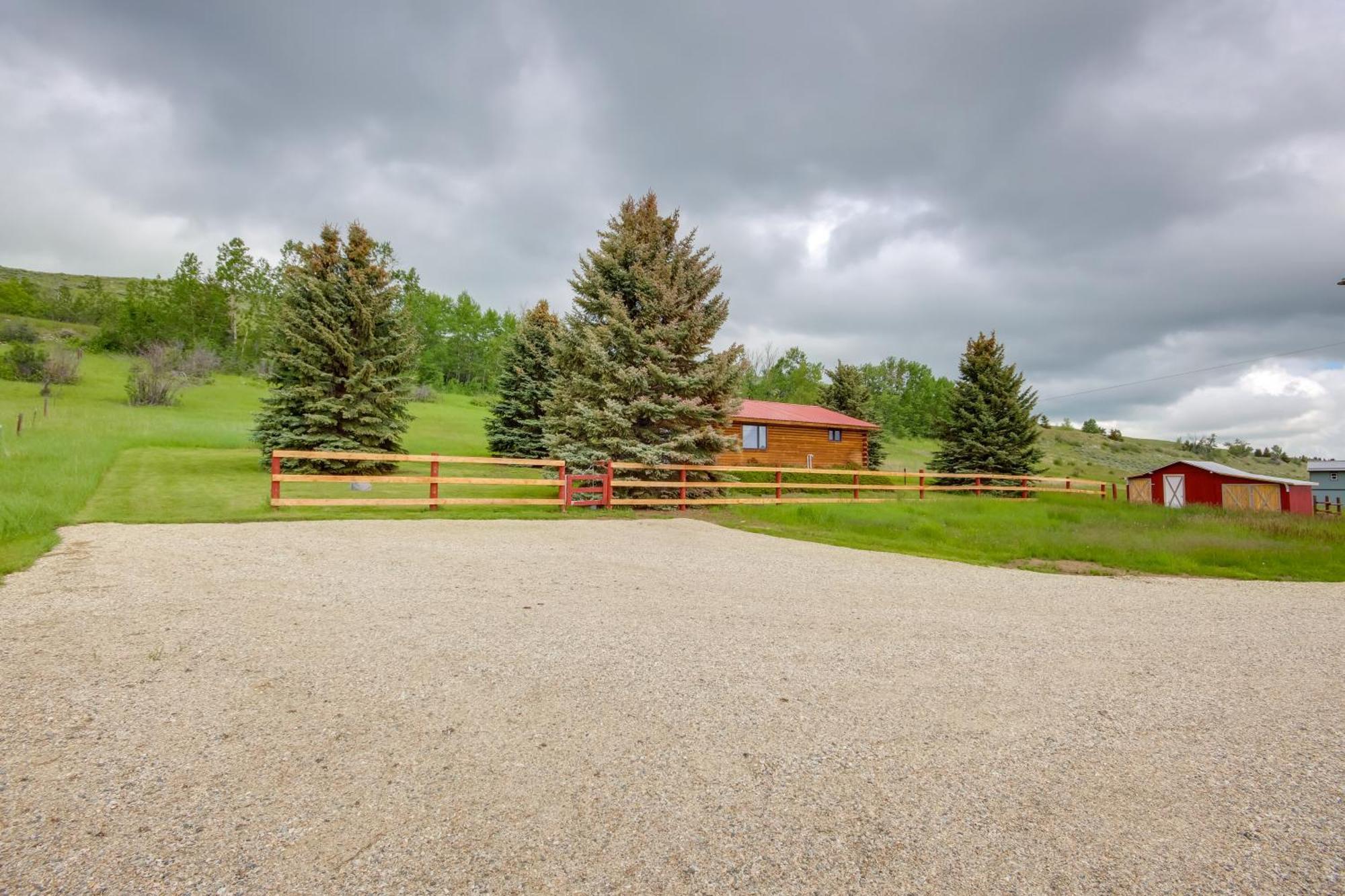 Red Lodge Vacation Rental With Mountain Views! Extérieur photo