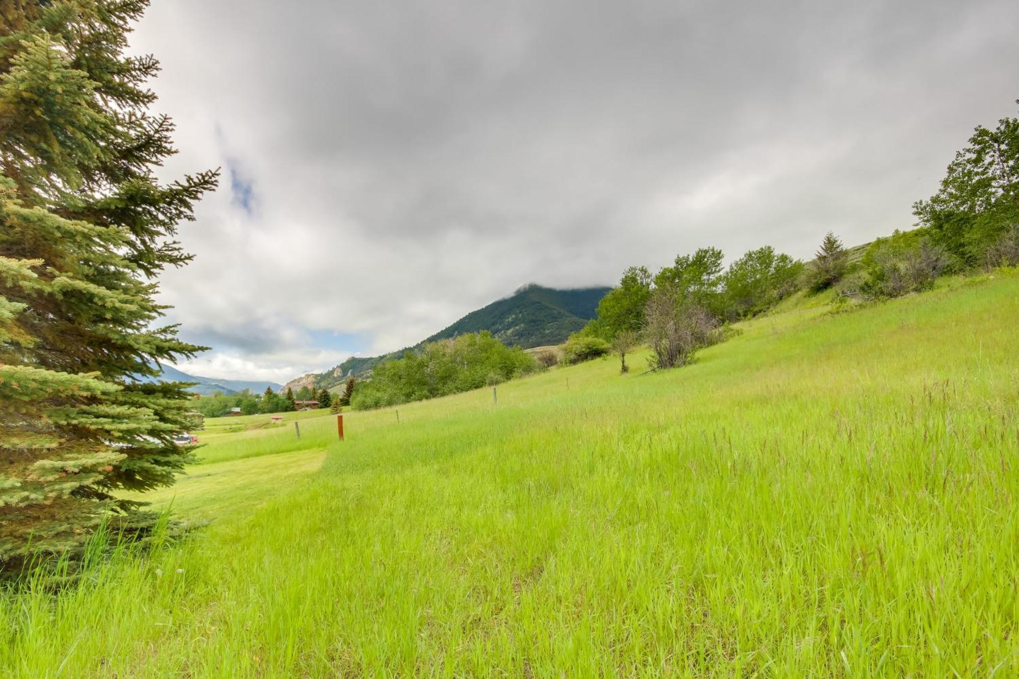 Red Lodge Vacation Rental With Mountain Views! Extérieur photo